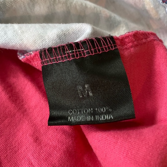 Rebel Minds women's t shirt vintage size M - Picture 8 of 10